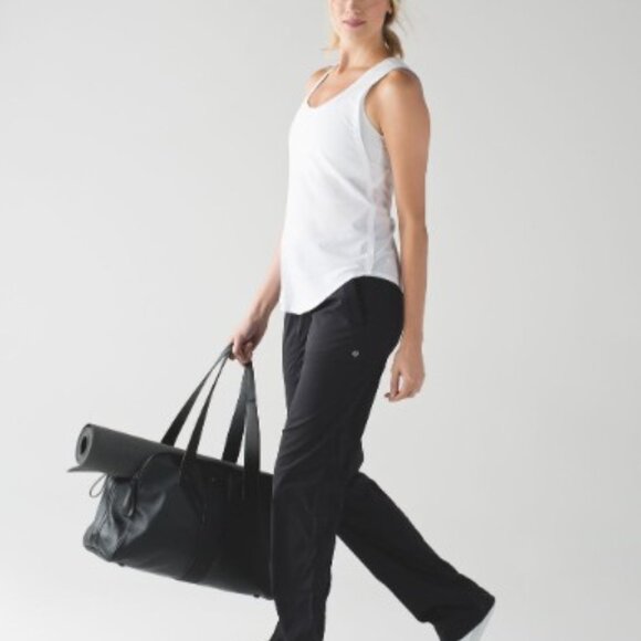 L-61 🍋 Lululemon 🍋 Dance Studio Pant III (Regular) - Picture 2 of 9